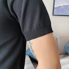 Summer Striped Polo Shirt - Antonios