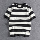 Summer Striped T-Shirt - Antonios