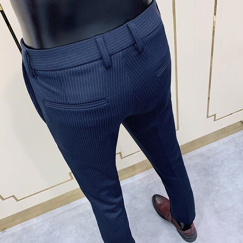 Vierra Stripe Pants - Antonios